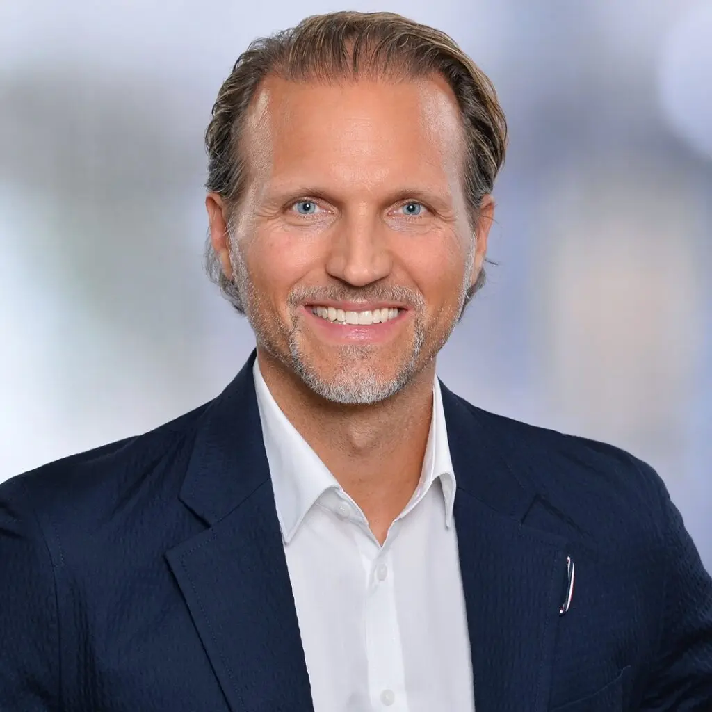 Rainer Lippert, Ansprechpartner der Allianz-Versicherung