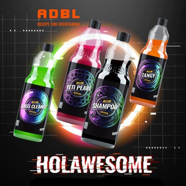 adbl holawesome glass cleaner 2 glasreiniger mit canyon trigger 1l3