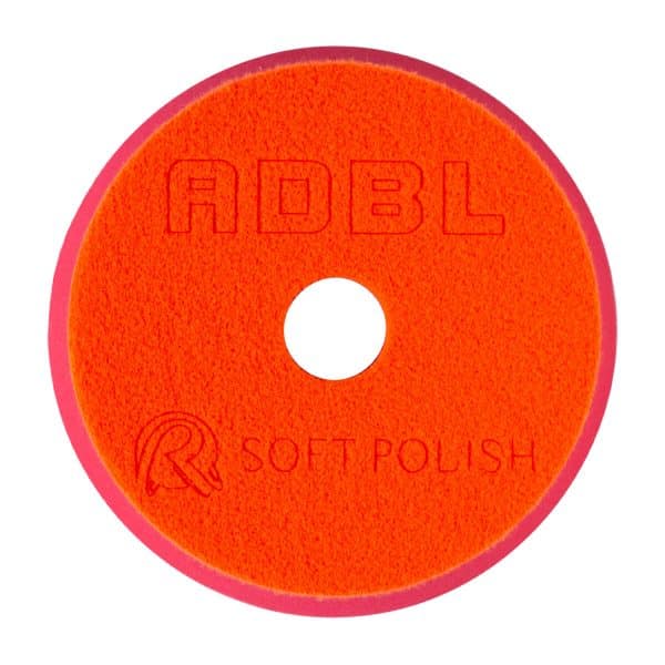 adbl roller polierpad da soft polish 125mm weich3