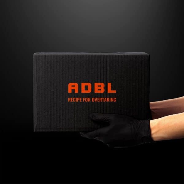 adbl roller polierpad r polish 150mm mittel weich5