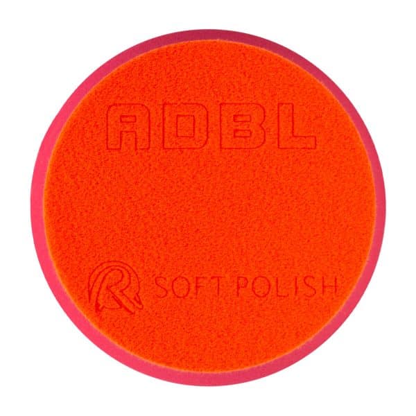 adbl roller polierpad r soft polish 150mm weich3