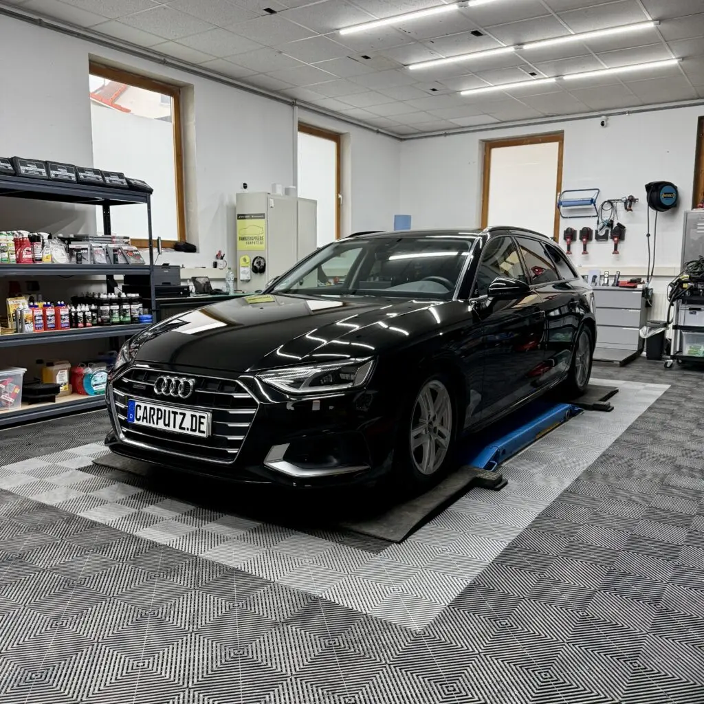autoaufbereitung audi a4