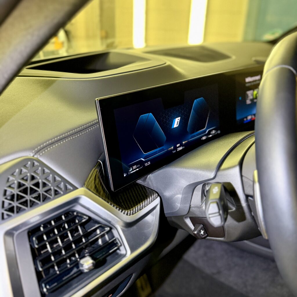 autoinnenreinigung bmw x5 1