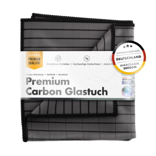 chemicalworkz carbon fiber glass towel 360gsm glastuch 4040cm