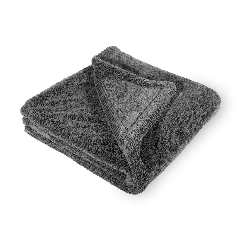 Chemicalworkz Grey Shark Twisted Loop Towel Trockentuch 1300GSM 40×40