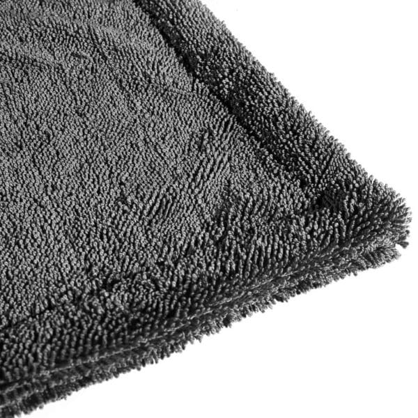 Chemicalworkz Grey Shark Twisted Loop Towel Trockentuch 1300GSM 40×40