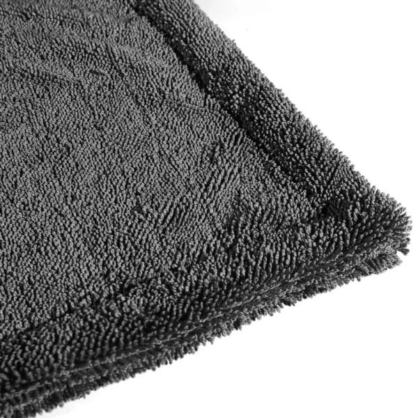 Chemicalworkz Grey Shark Twisted Towel Premium Trockentuch 1300GSM 80×50