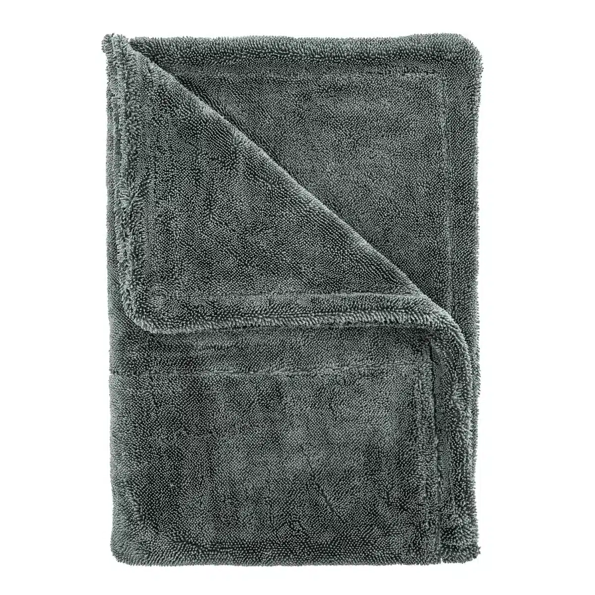 Chemicalworkz Grey Shark Twisted Towel Premium Trockentuch 1400GSM 40×60 Zentimeter