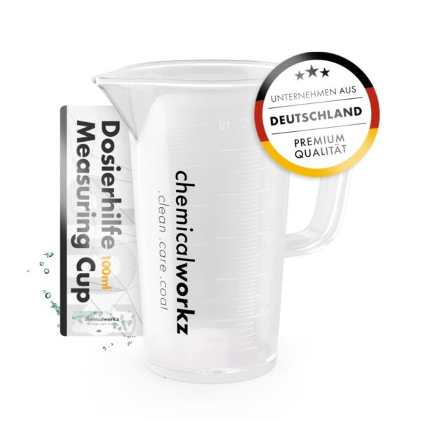 Chemicalworkz Measuring Cup 100 Milliliter