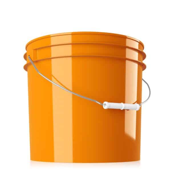 Chemicalworkz Performance Buckets Wascheimer 3,5GAL Orange