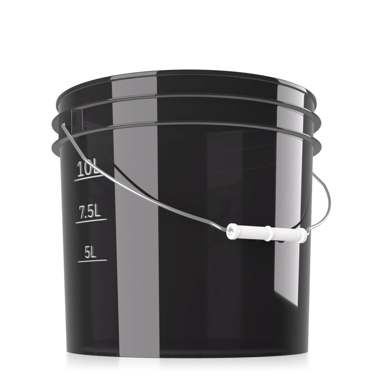Chemicalworkz Performance Buckets Wascheimer 3,5GAL Schwarz Transparent