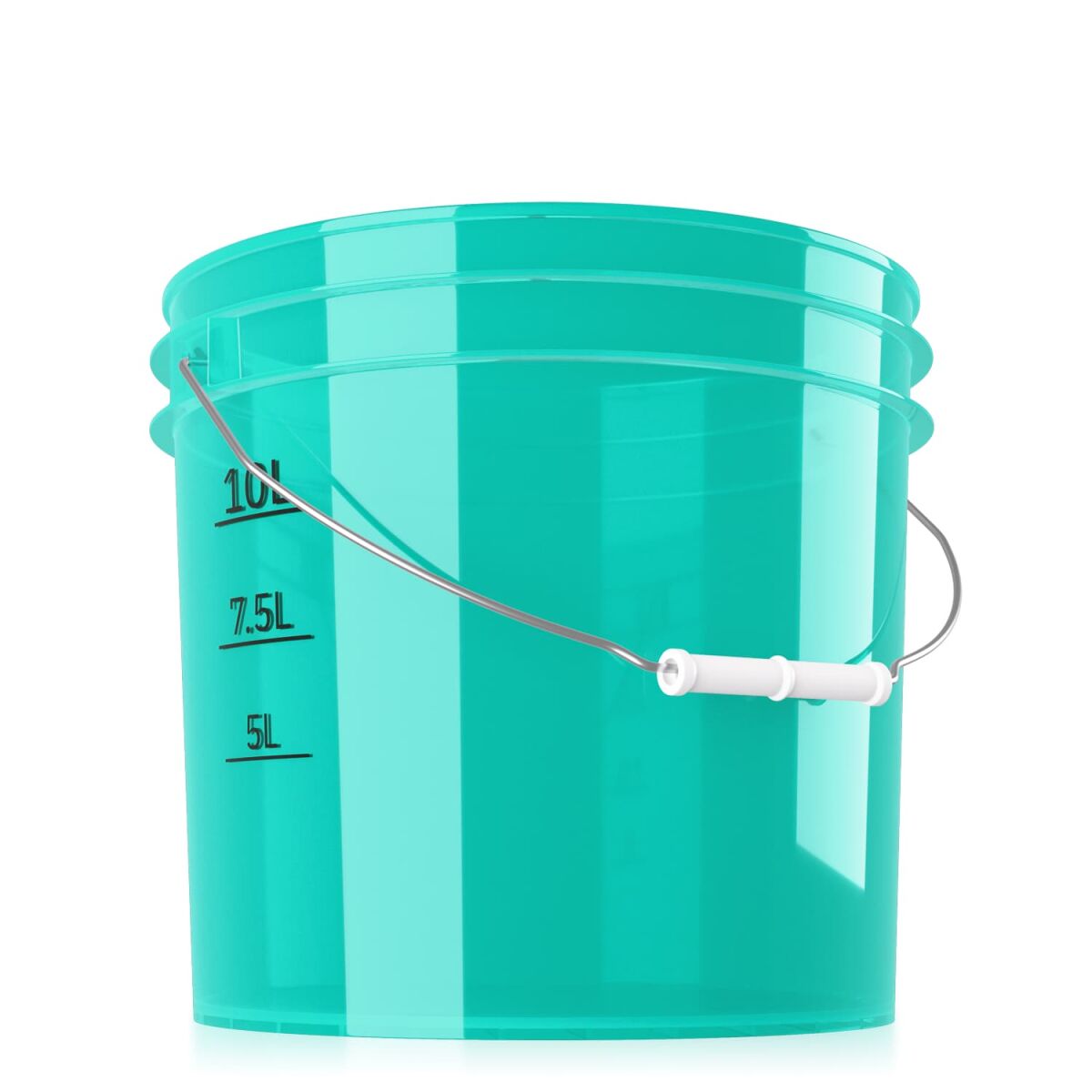 chemicalworkz performance buckets wascheimer 35gal tuerkis transparent