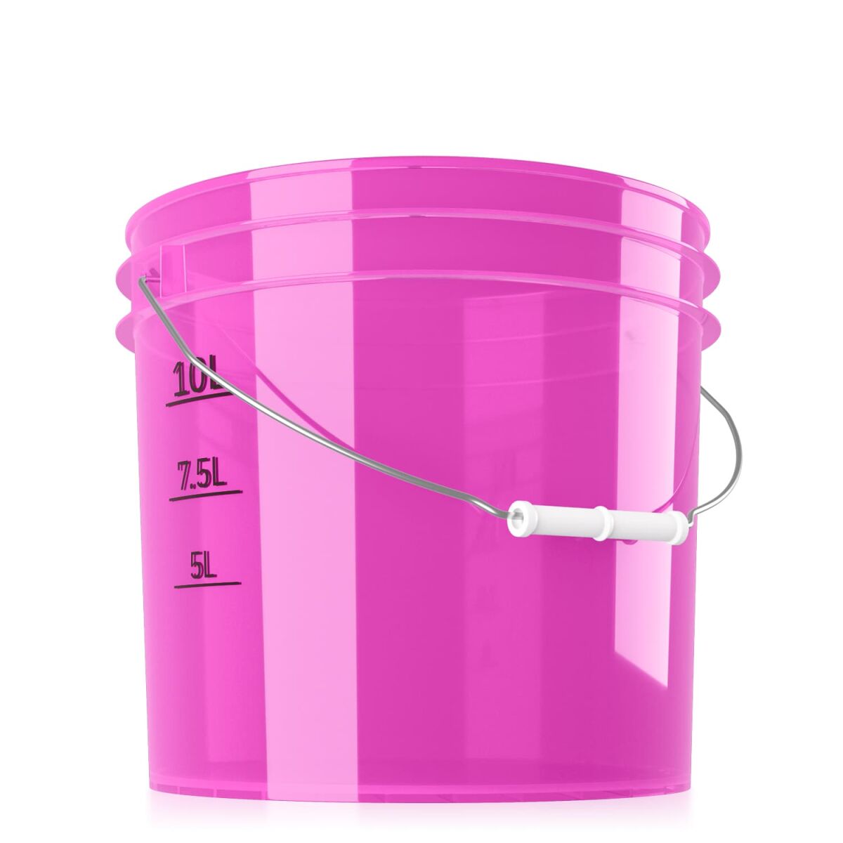 chemicalworkz performance buckets wascheimer 35gal violett transparent