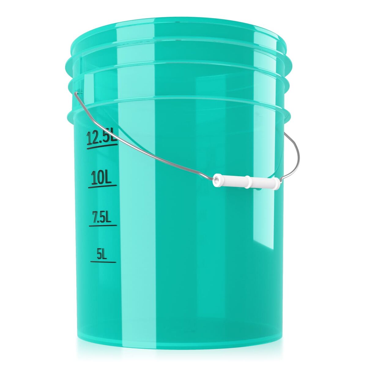 chemicalworkz performance buckets wascheimer 5gal tuerkis transparent