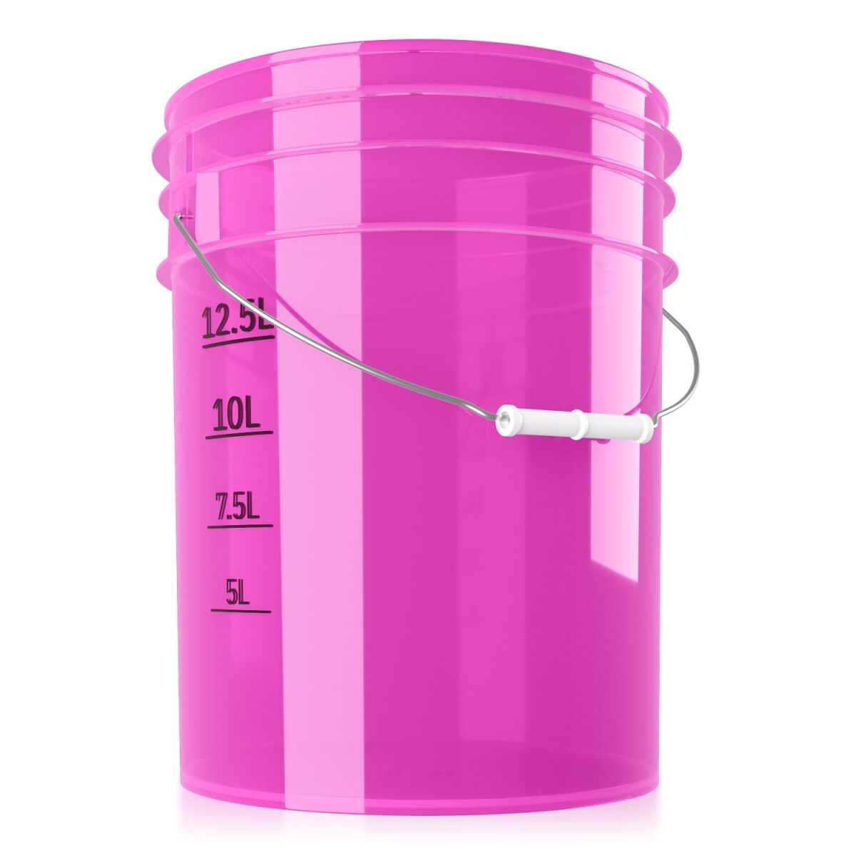 chemicalworkz performance buckets wascheimer 5gal violett transparent