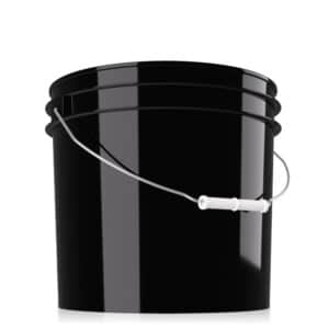 Chemicalworkz Performance Buckets Wascheimer schwarz 3,5GAL