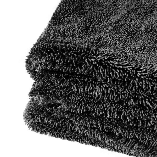 Chemicalworkz Premium Twisted Towel Trockentuch grau 1600GSM 40×40