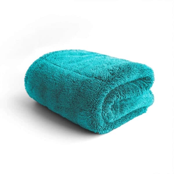 Chemicalworkz Premium Twisted Towel Trockentuch türkis 1600GSM 45×75