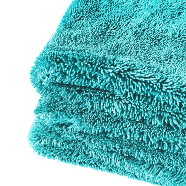 Chemicalworkz Premium Twisted Towel Trockentuch türkis 1600GSM 45×75