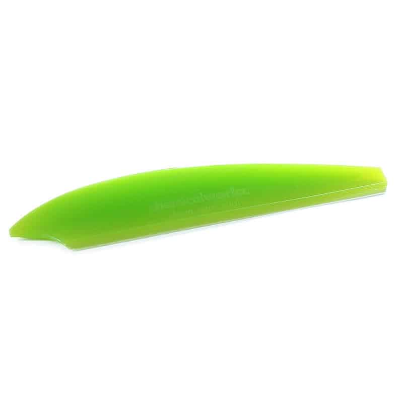 Chemicalworkz Silicone Water Blade Abzieher grün