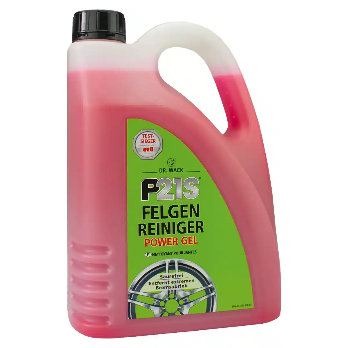 Dr. Wack P21S Felgen-Reiniger POWER GEL 2 Liter