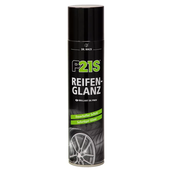 Dr. Wack P21S Reifen-Glanz Reifenpflege 400 Milliliter