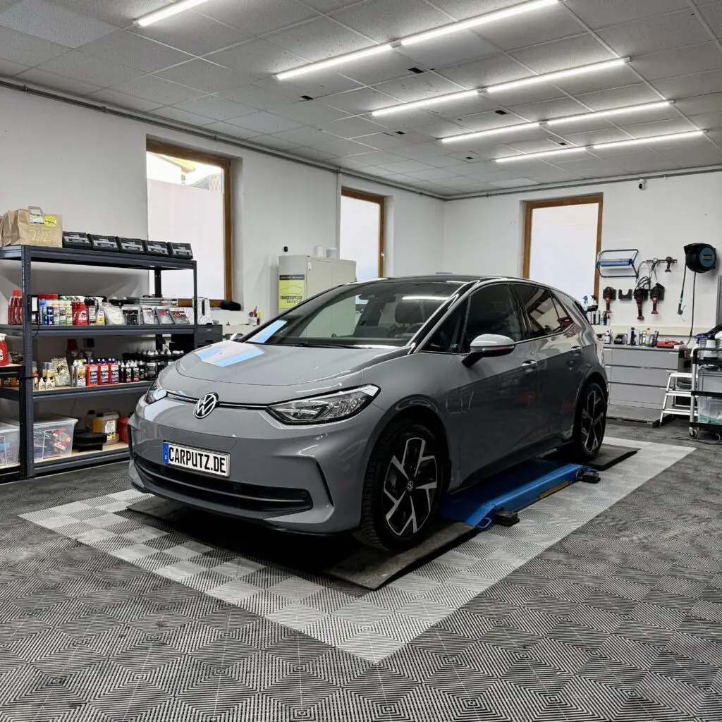 keramikpflege vw id3
