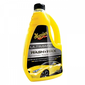 Meguiar's Ultimate Wash & Wax Autoshampoo 1,42 Liter