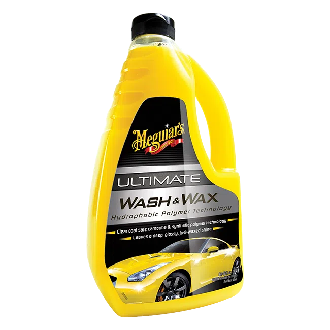 Meguiar's Ultimate Wash & Wax Autoshampoo 1,42 Liter