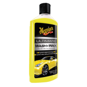 Meguiar's Ultimate Wash & Wax Autoshampoo 473 Milliliter