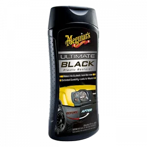 Meguiar's Ultimate Black Kunststoffpflege 355 Milliliter