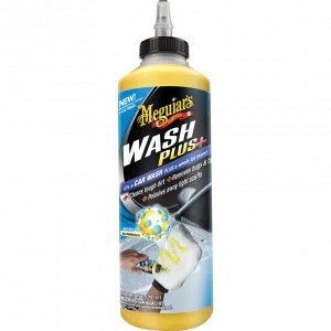 Meguiar's Wash Plus+ Shampoo 709 Milliliter
