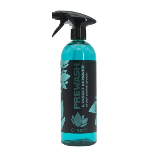 nanolex greenx prewash insect remover 750ml