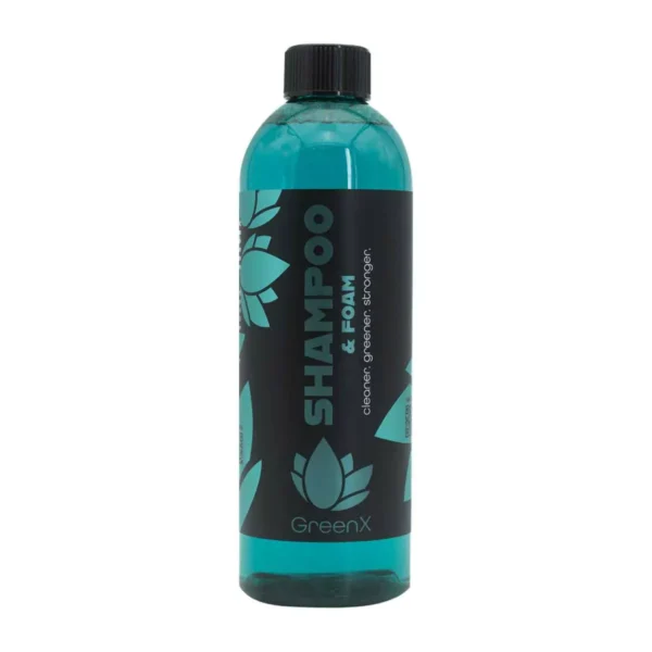 nanolex greenx shampoo foam 750ml