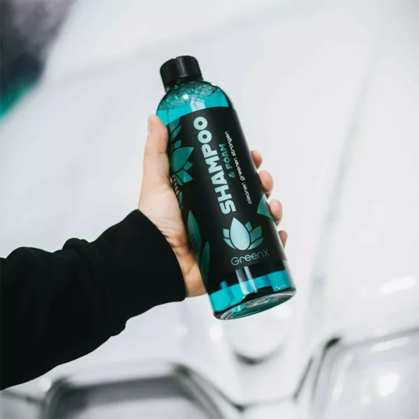nanolex greenx shampoo foam 750ml2