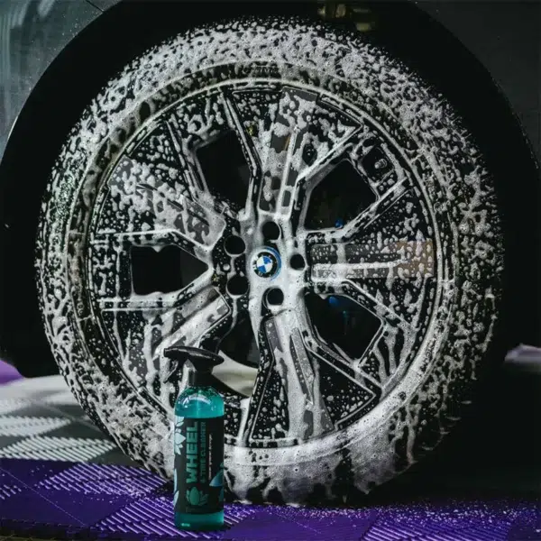 nanolex greenx wheel tire cleaner felgen reifenreiniger 750ml3