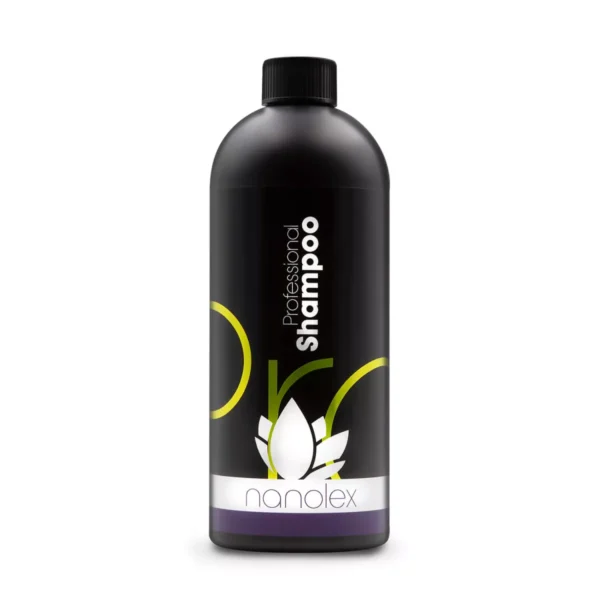 nanolex professional shampoo 1l