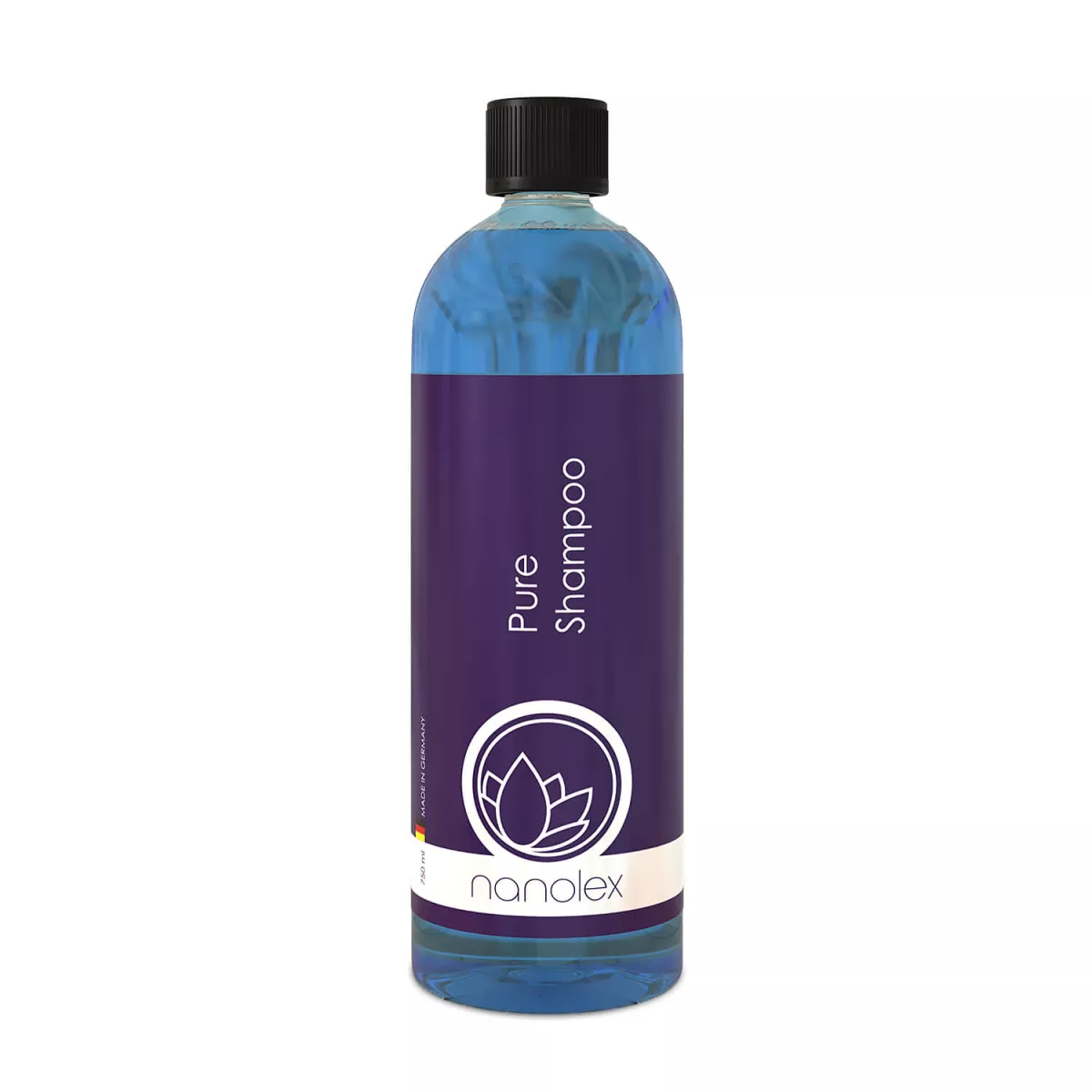 nanolex pure shampoo neutral 750ml