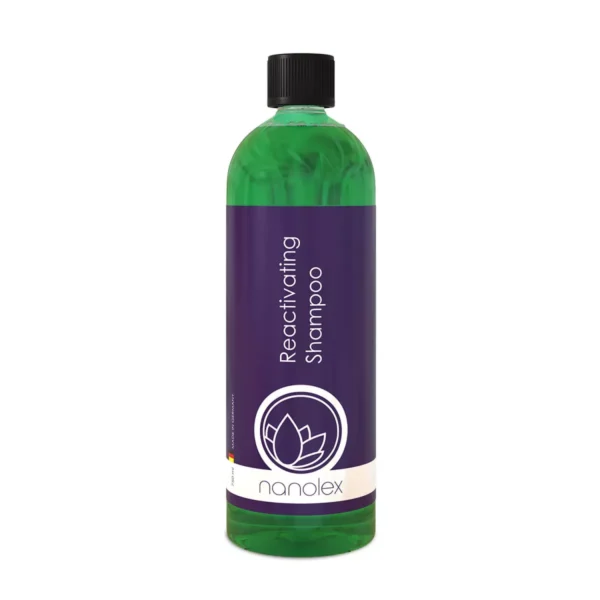 nanolex reactivating shampoo 750ml