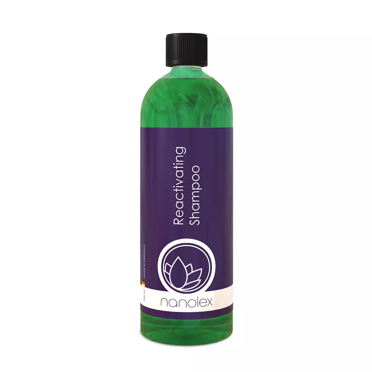nanolex reactivating shampoo 750ml