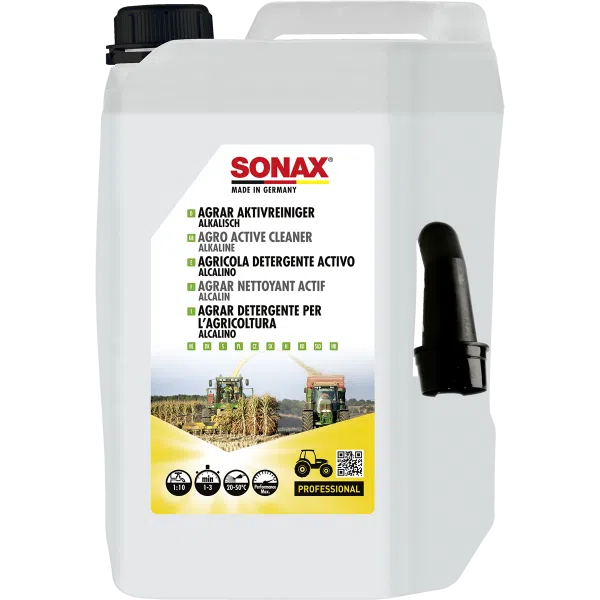 Sonax Agrar Aktivreiniger alkalisch 5 Liter