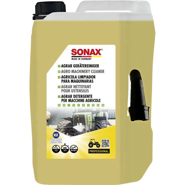 Sonax Agrar Gerätereiniger 5 Liter