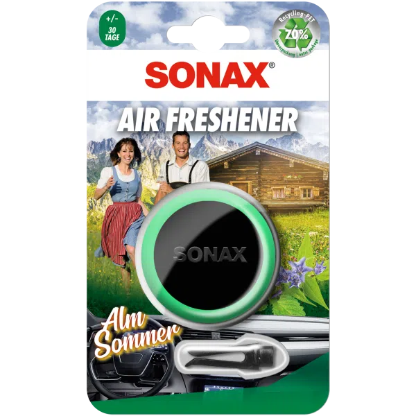 Sonax Air Freshener Almsommer