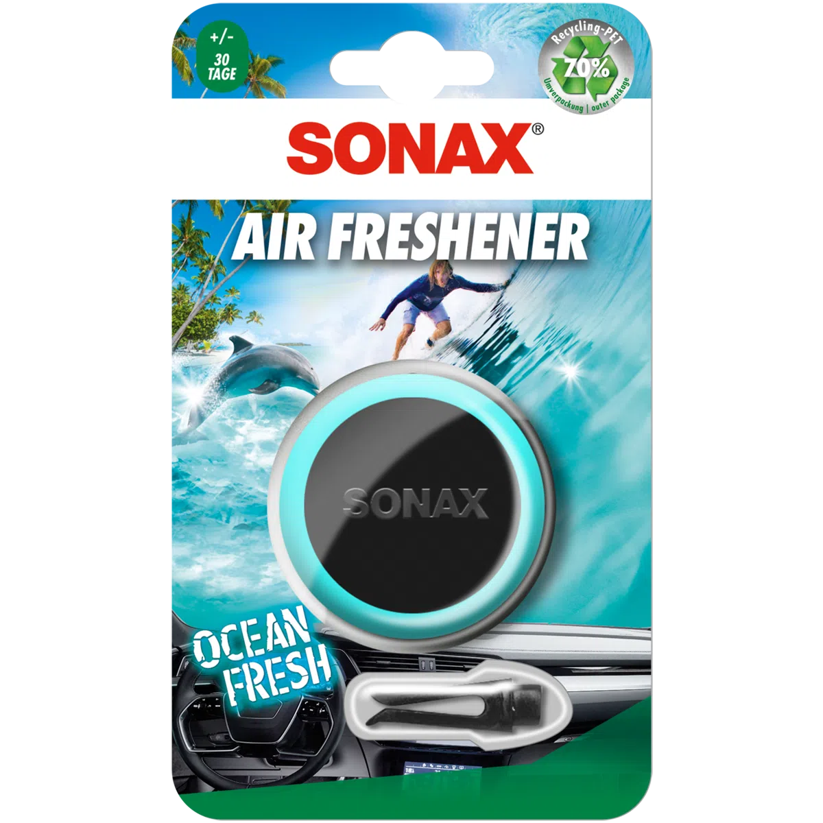 Sonax Air Freshener Ocean Fresh