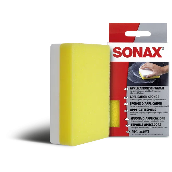 Sonax Applikationsschwamm