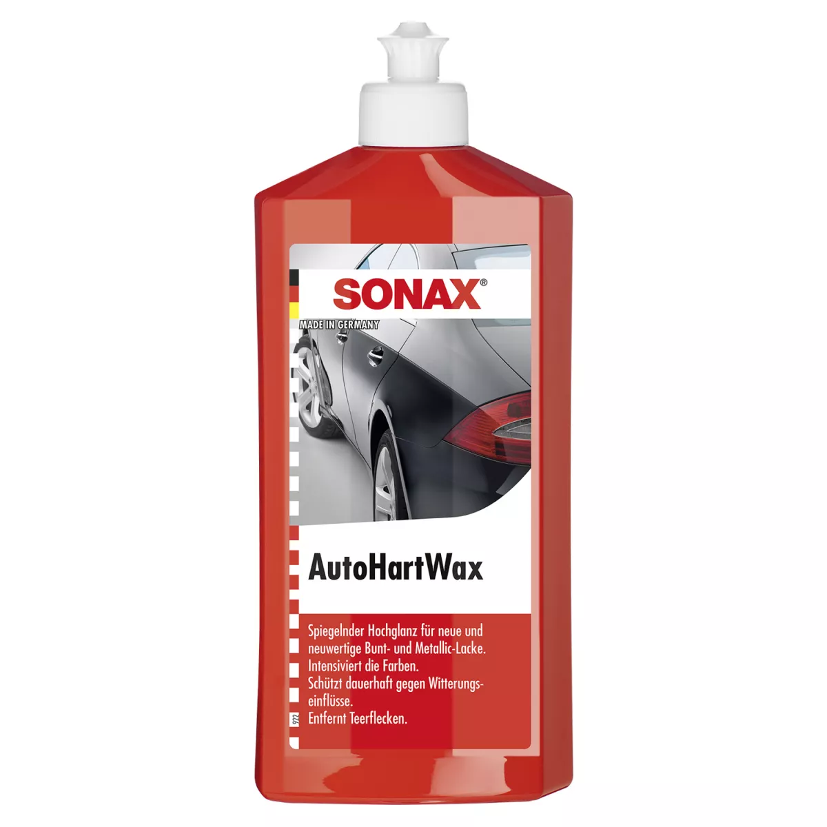 SONAX AutoHartWax 500 Milliliter