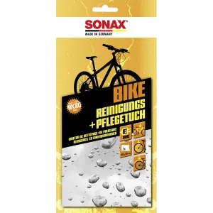 Sonax Bike Reinigungs und Pflegetuch 40x50 Zentimeter