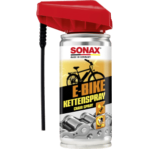 Sonax Elektro Bike Kettenspray mit EasySpray 100 Milliliter