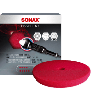 Sonax Exzenterpad hart 165
