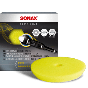 Sonax Exzenterpad medium 143